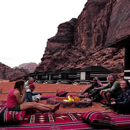 Rum Boutique Camp Wadi Rum Extérieur photo