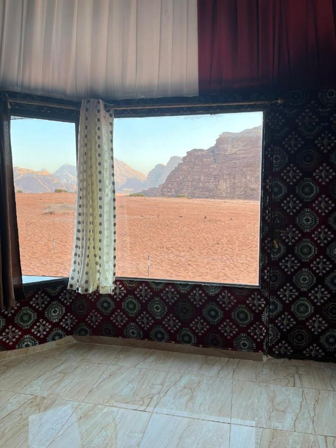 Rum Boutique Camp Wadi Rum Extérieur photo