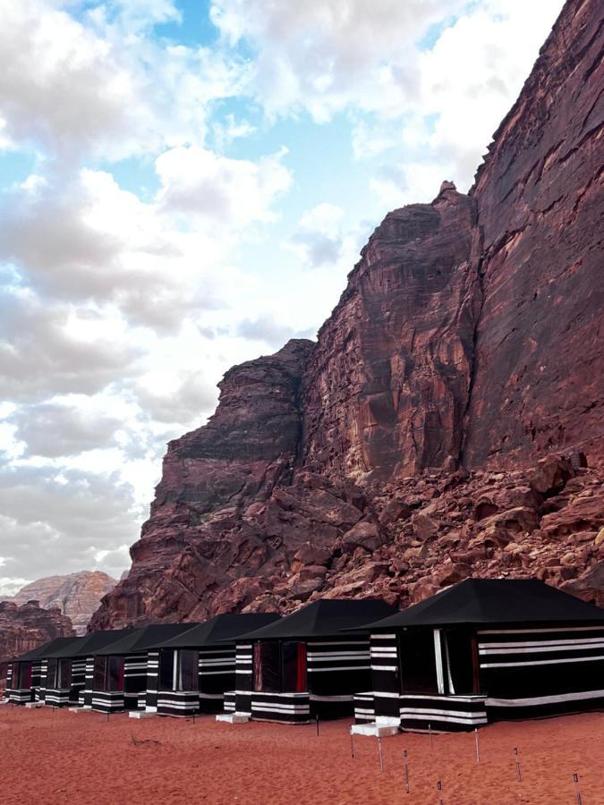 Rum Boutique Camp Wadi Rum Extérieur photo