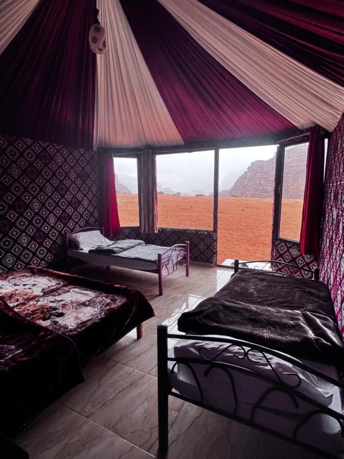 Rum Boutique Camp Wadi Rum Extérieur photo