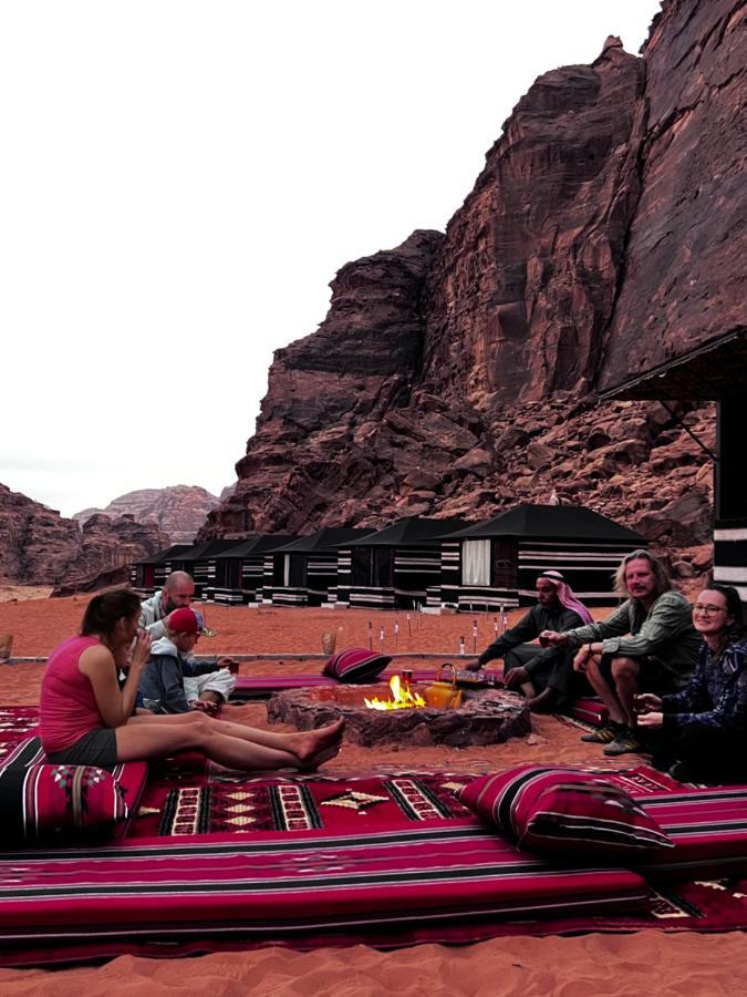 Rum Boutique Camp Wadi Rum Extérieur photo