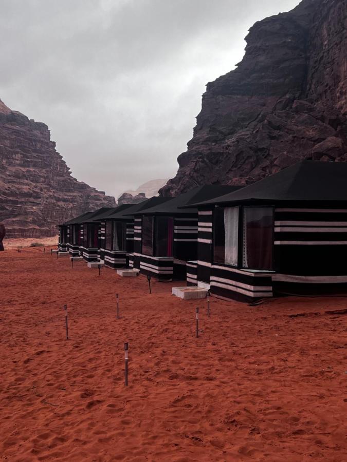 Rum Boutique Camp Wadi Rum Extérieur photo