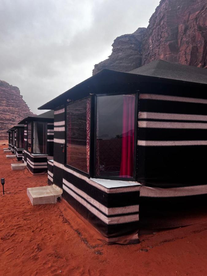 Rum Boutique Camp Wadi Rum Extérieur photo