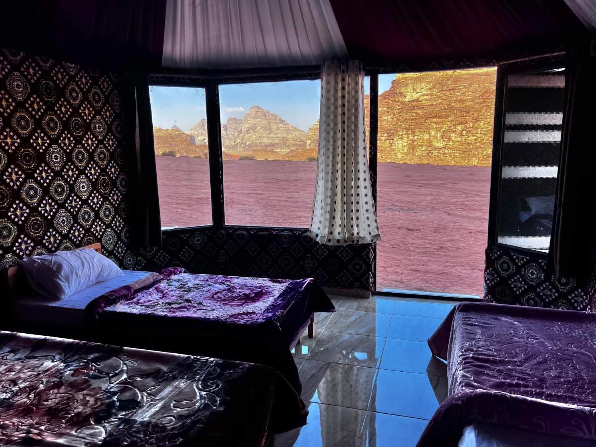 Rum Boutique Camp Wadi Rum Extérieur photo