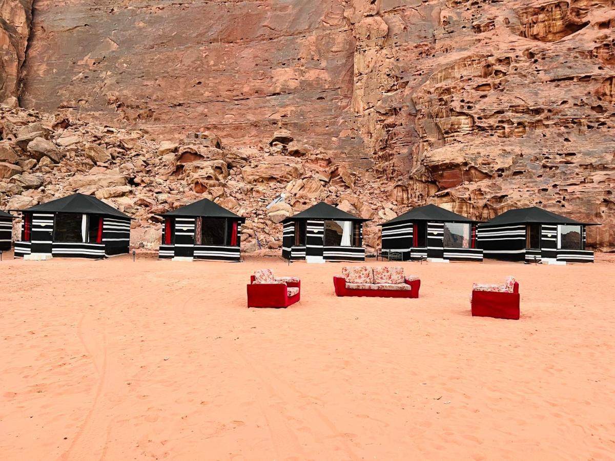 Rum Boutique Camp Wadi Rum Extérieur photo