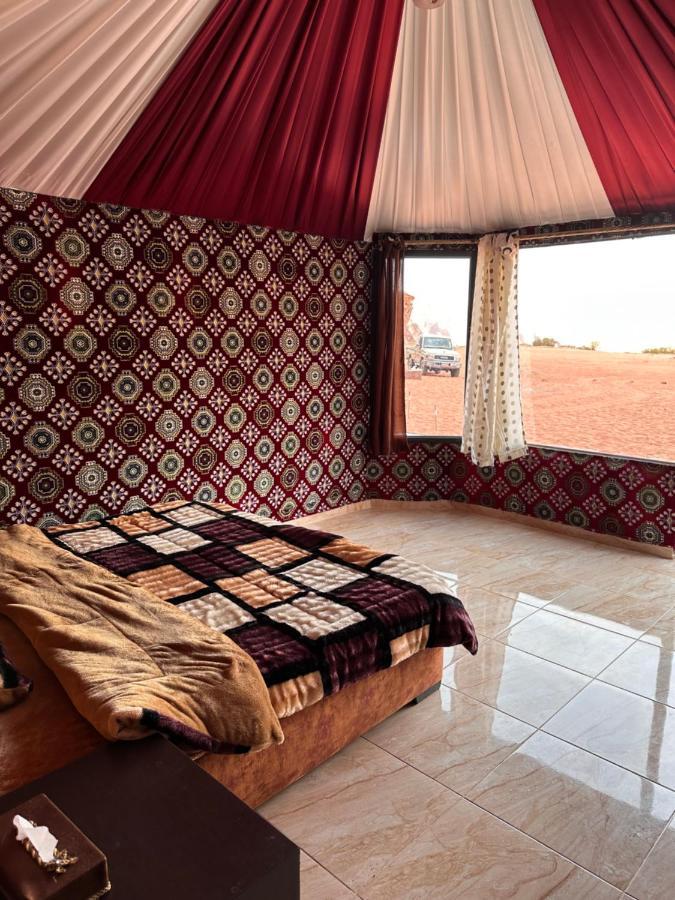 Rum Boutique Camp Wadi Rum Extérieur photo