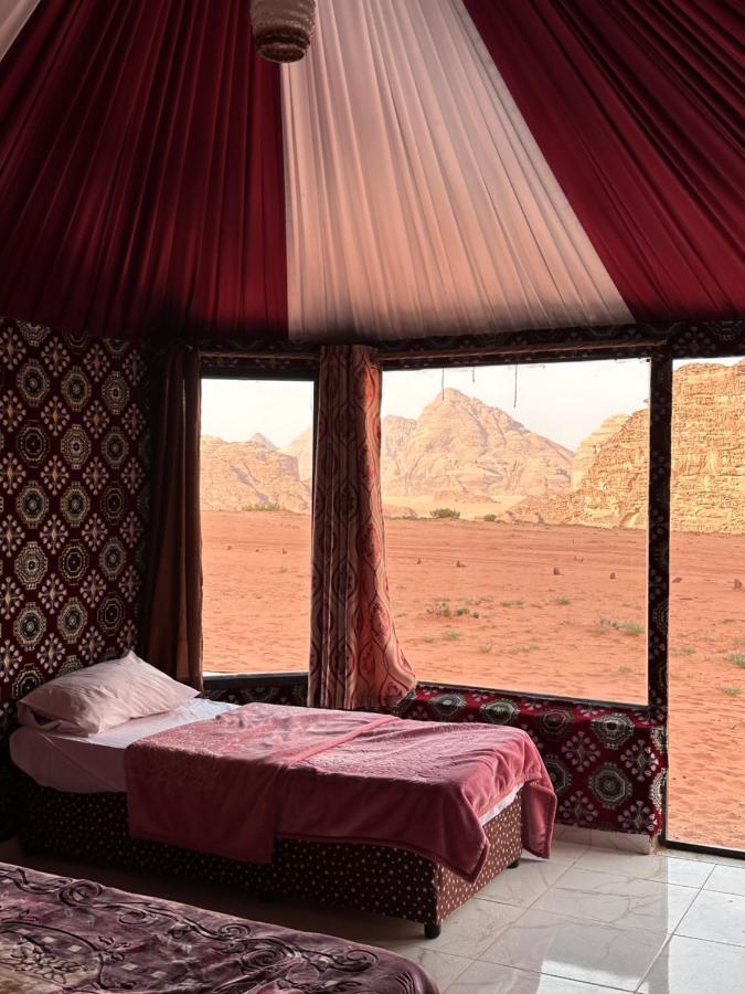 Rum Boutique Camp Wadi Rum Extérieur photo